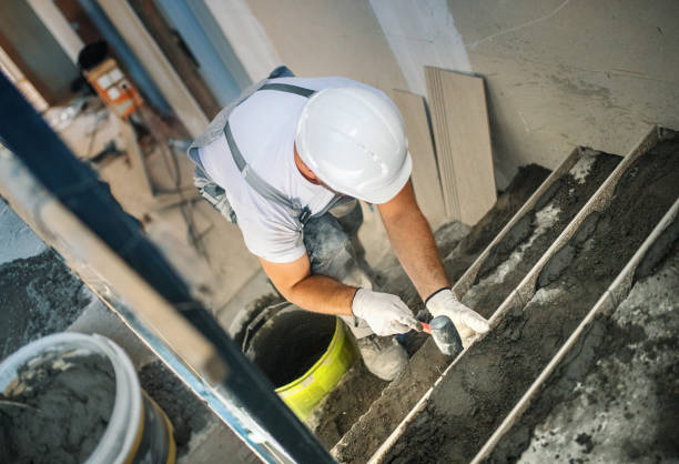 Best Concrete Walkway Installation  in Lebanon, VA
